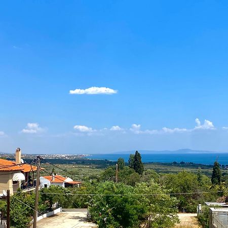 Appartamento Natalie'S House Alexandroupoli Esterno foto