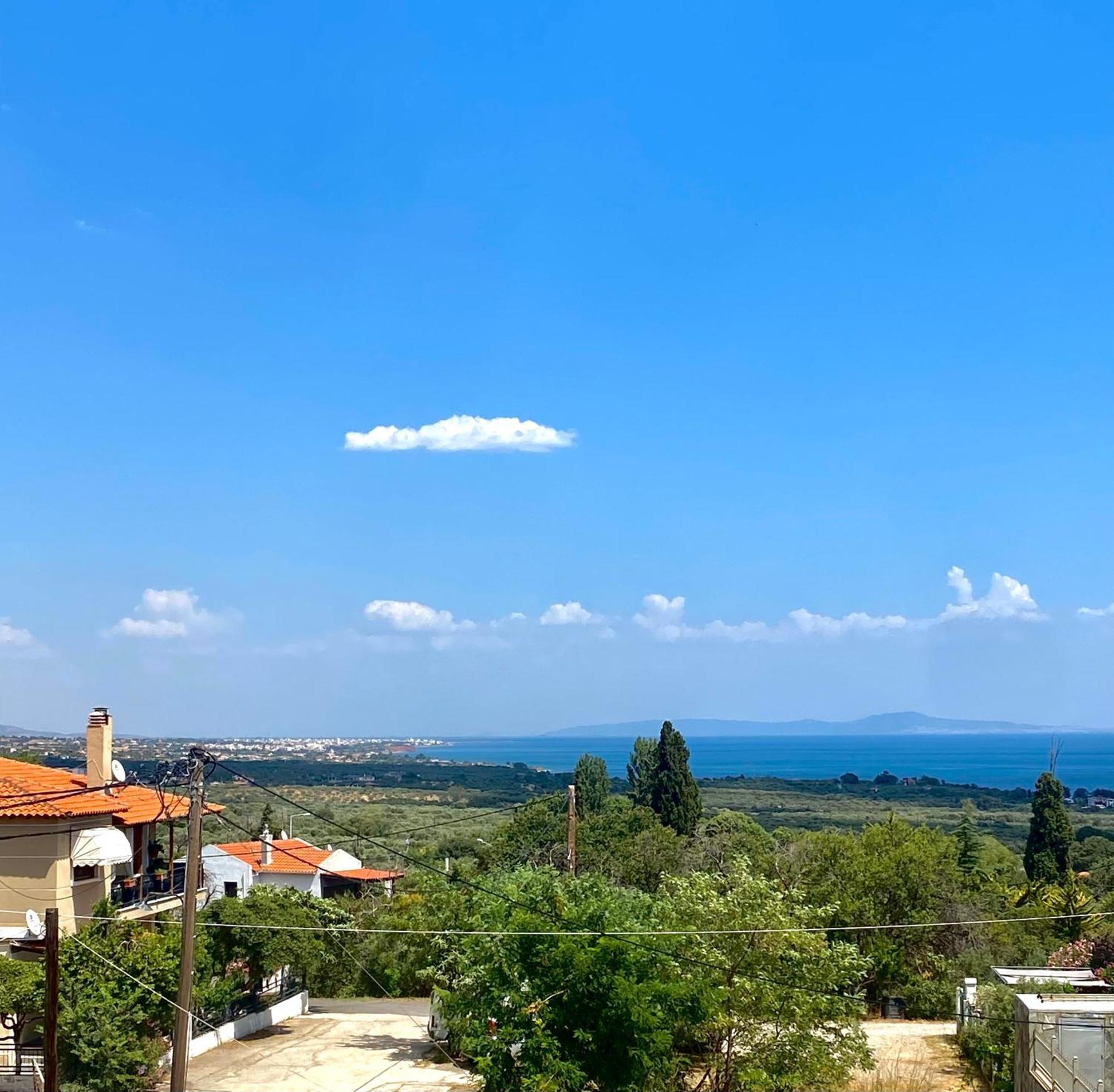 Appartamento Natalie'S House Alexandroupoli Esterno foto